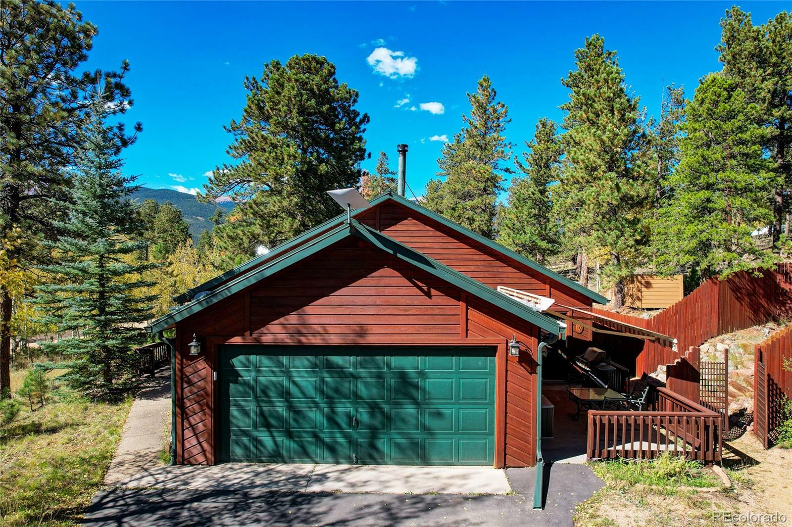 Property Photo:  903 Aspen Drive  CO 80421 