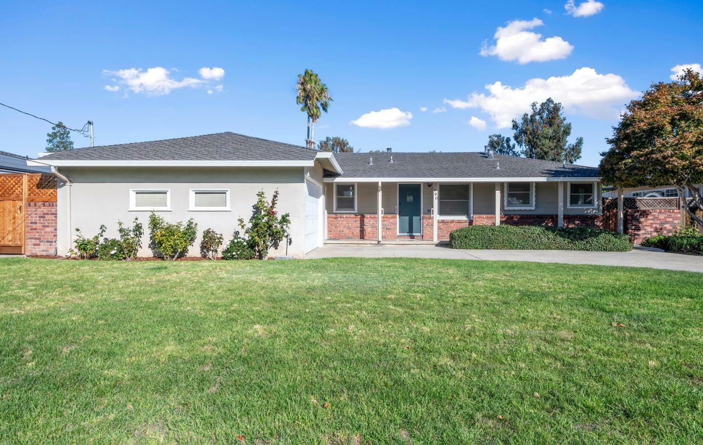 Property Photo:  480 South Genevieve Lane  CA 95128 