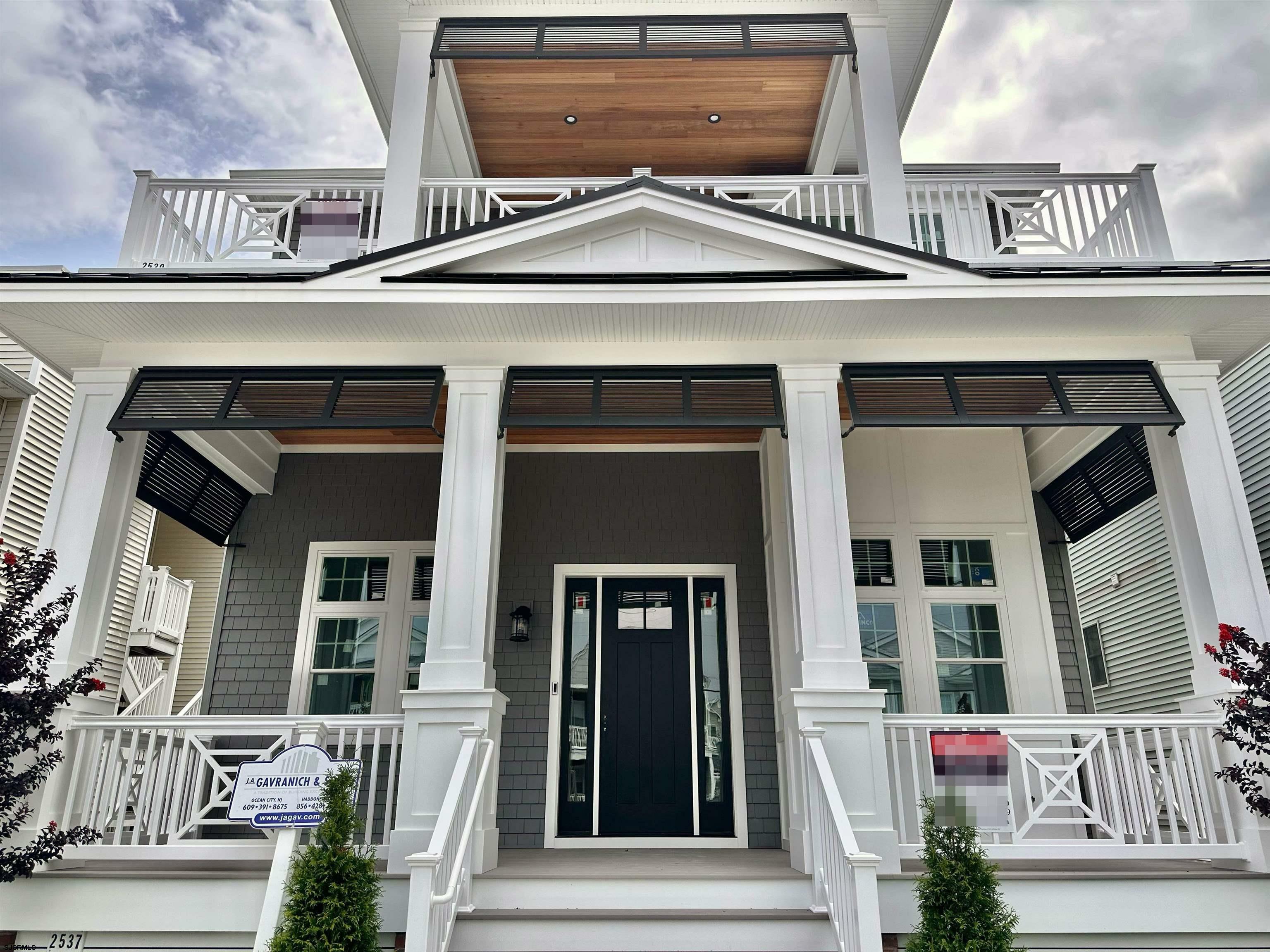 Property Photo: 2537 Central Ave 1st Floor NJ 08226