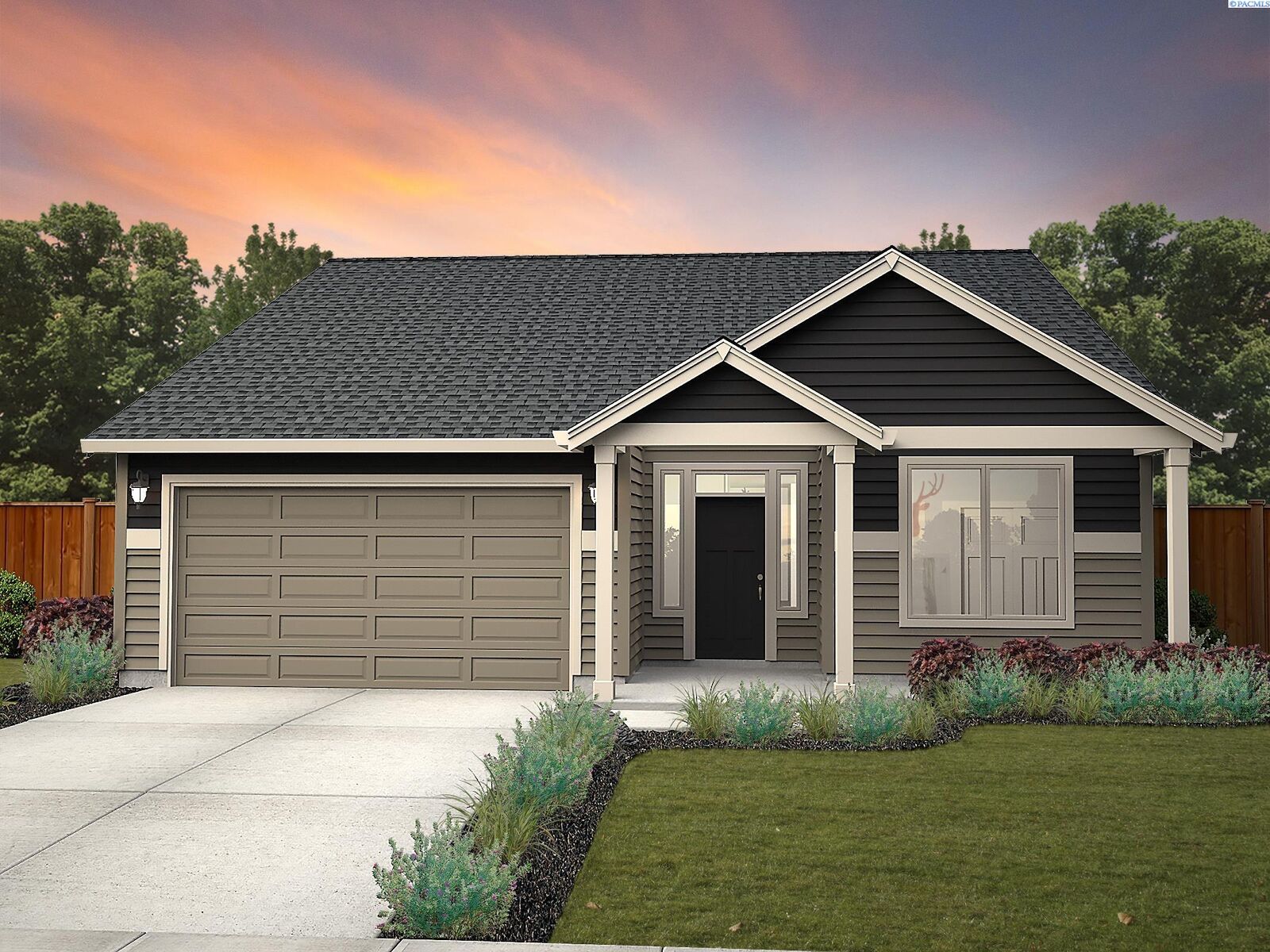 Property Photo:  4856 Harlan Ct.  WA 99352 