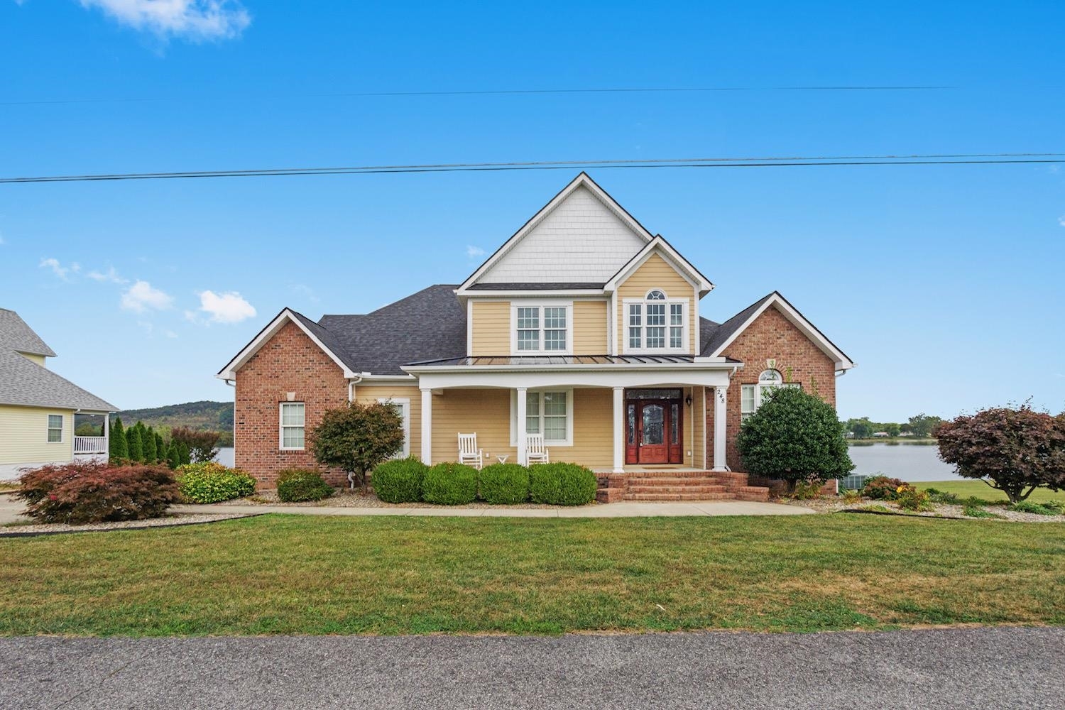 Property Photo:  248 Bourbon Street  KY 41144 