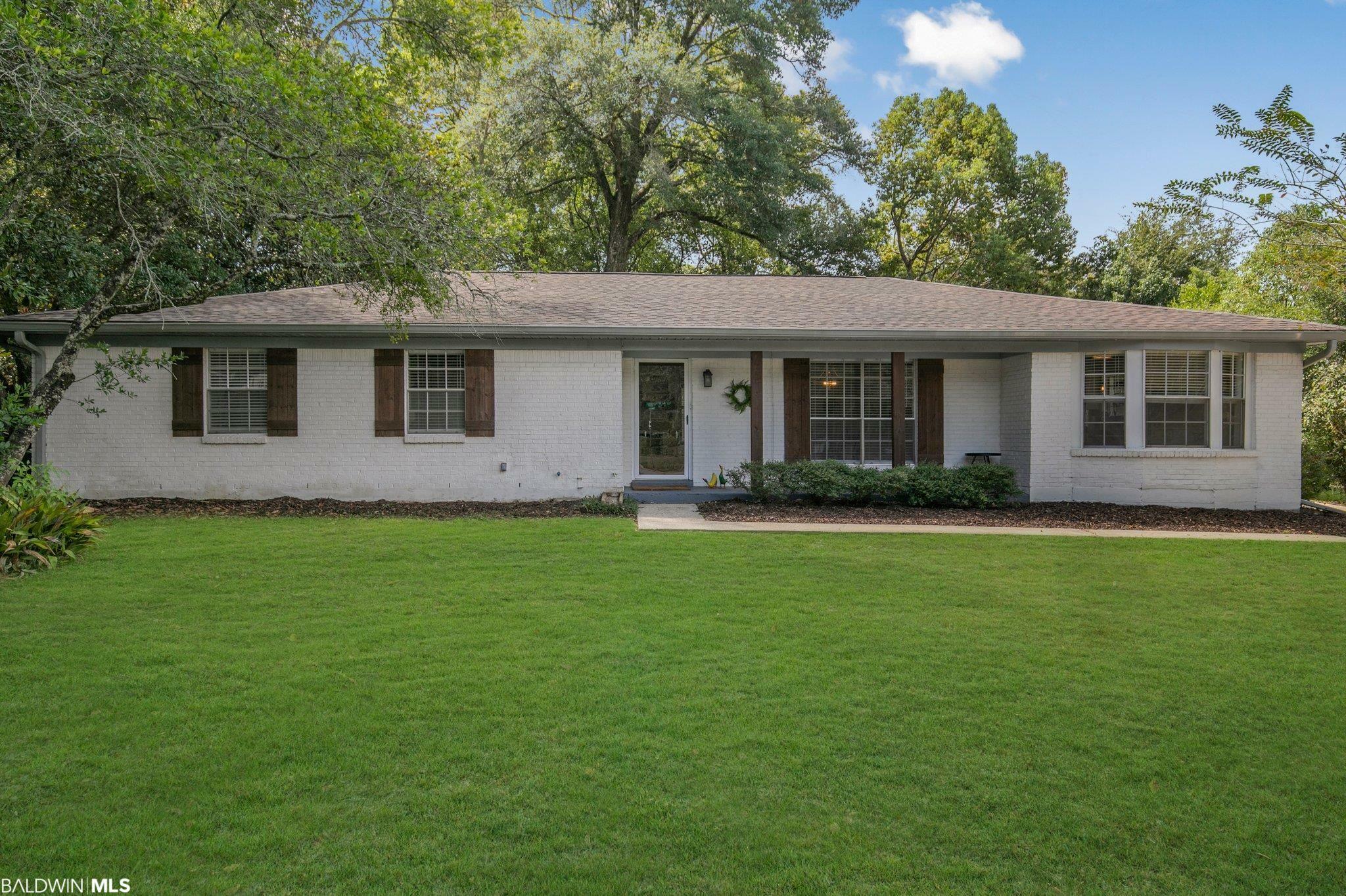 Property Photo:  6597 N Old Dobbin Drive  AL 36695 