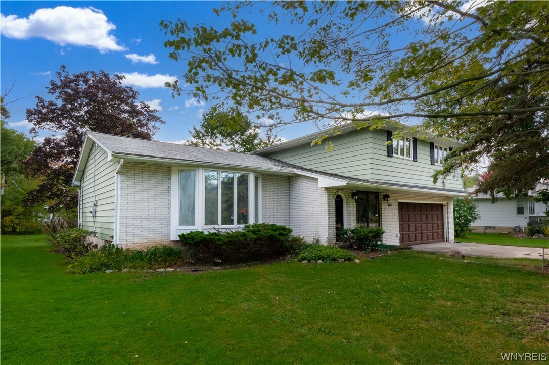 Property Photo: 561 Baseline Road NY 14072