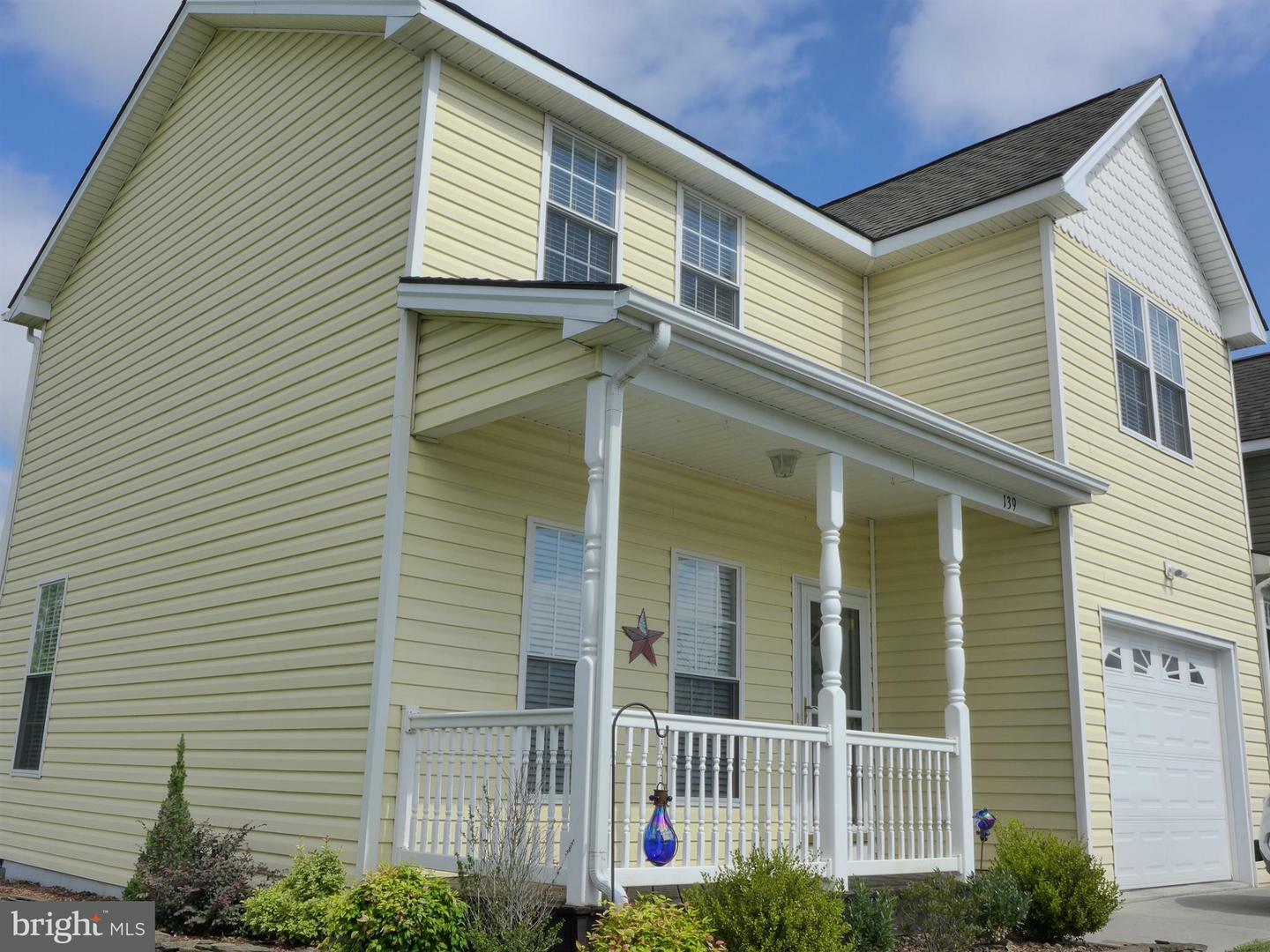 Property Photo: 139 Granny Smith Drive VA 22853