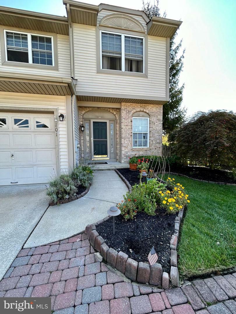 Property Photo: 101 Kennedy Lane NJ 08009