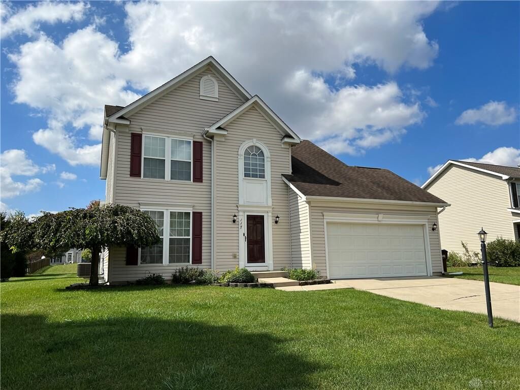 Property Photo: 117 Summitt Drive OH 45322