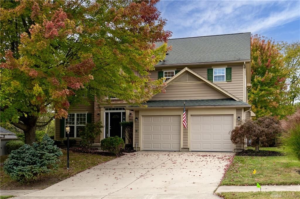 Property Photo:  2583 Quail Run Drive  OH 45324 