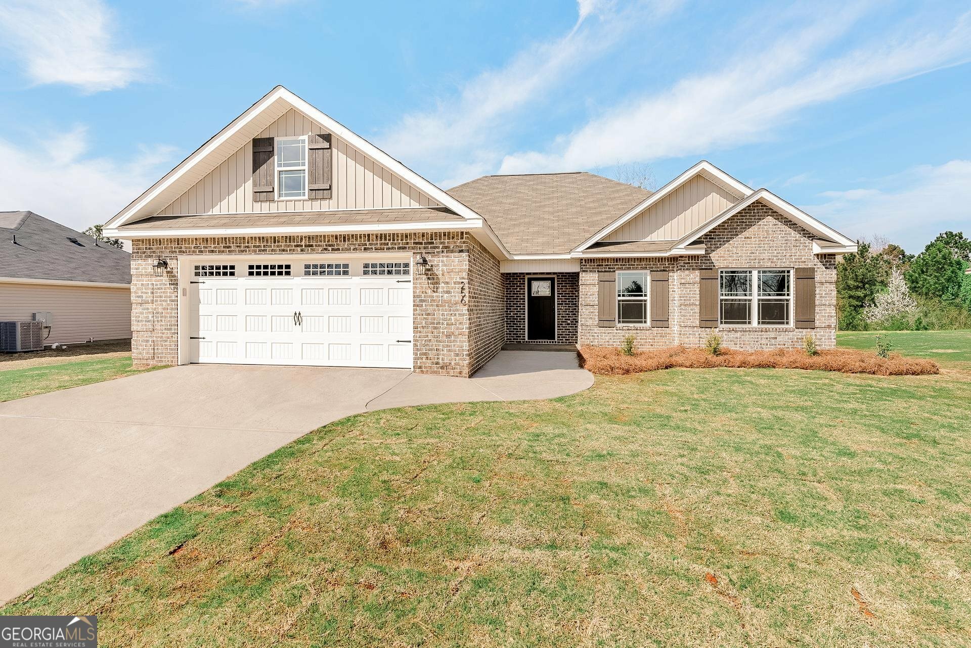 Property Photo: 256 Overton Drive GA 31069