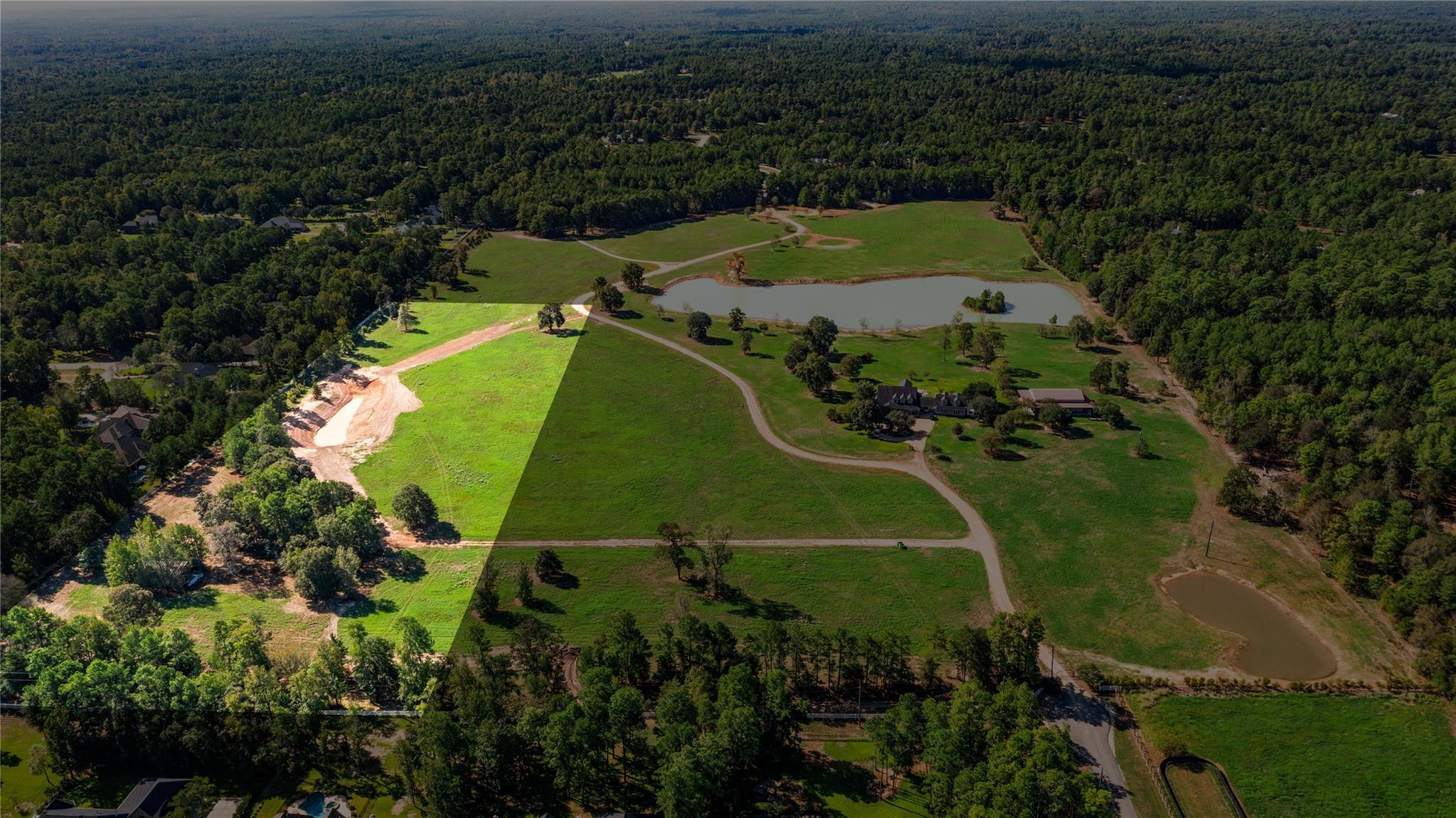Property Photo:  00 Sugar Bend Lot 3  TX 77355 