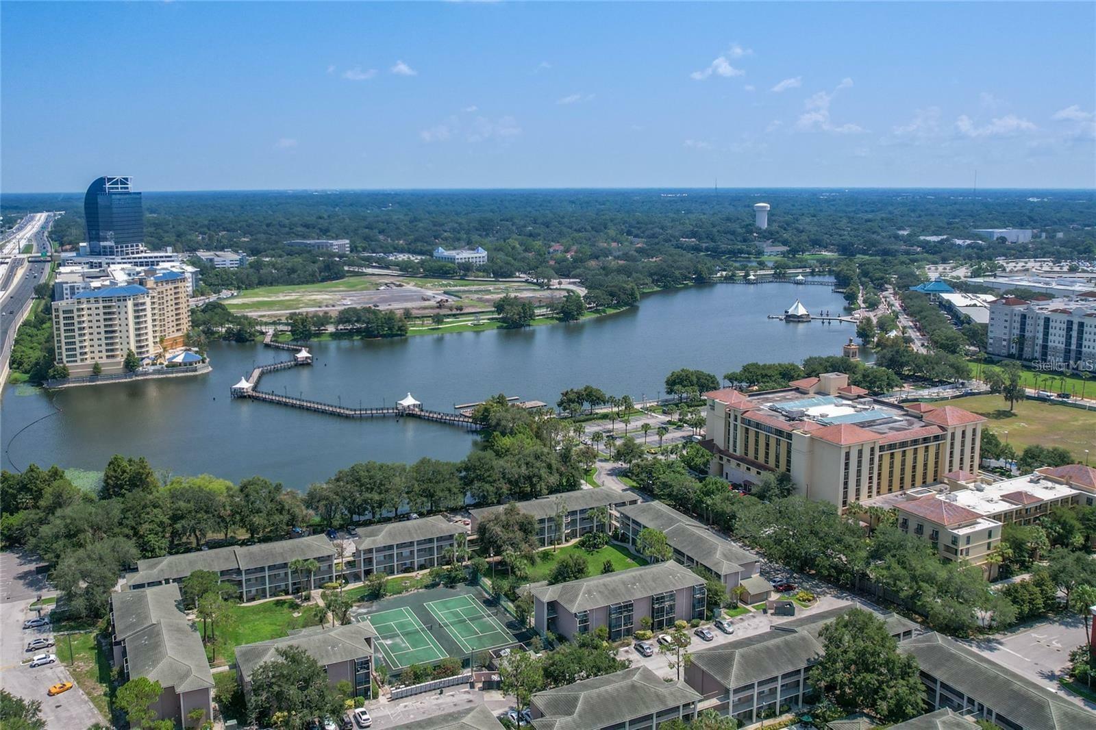Property Photo: 131 Water Front Way 200 FL 32701