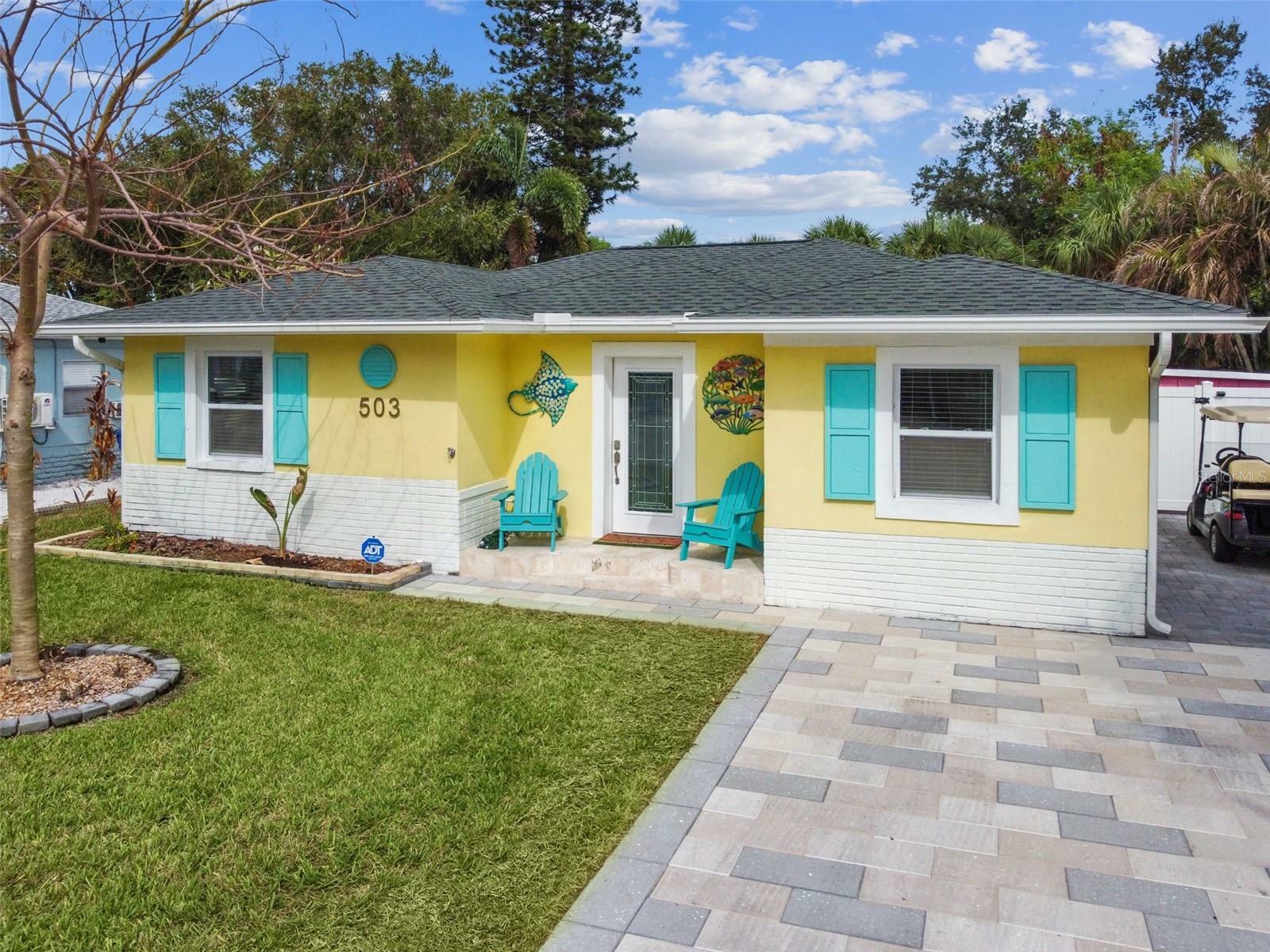 Property Photo:  503 79th Avenue  FL 33706 