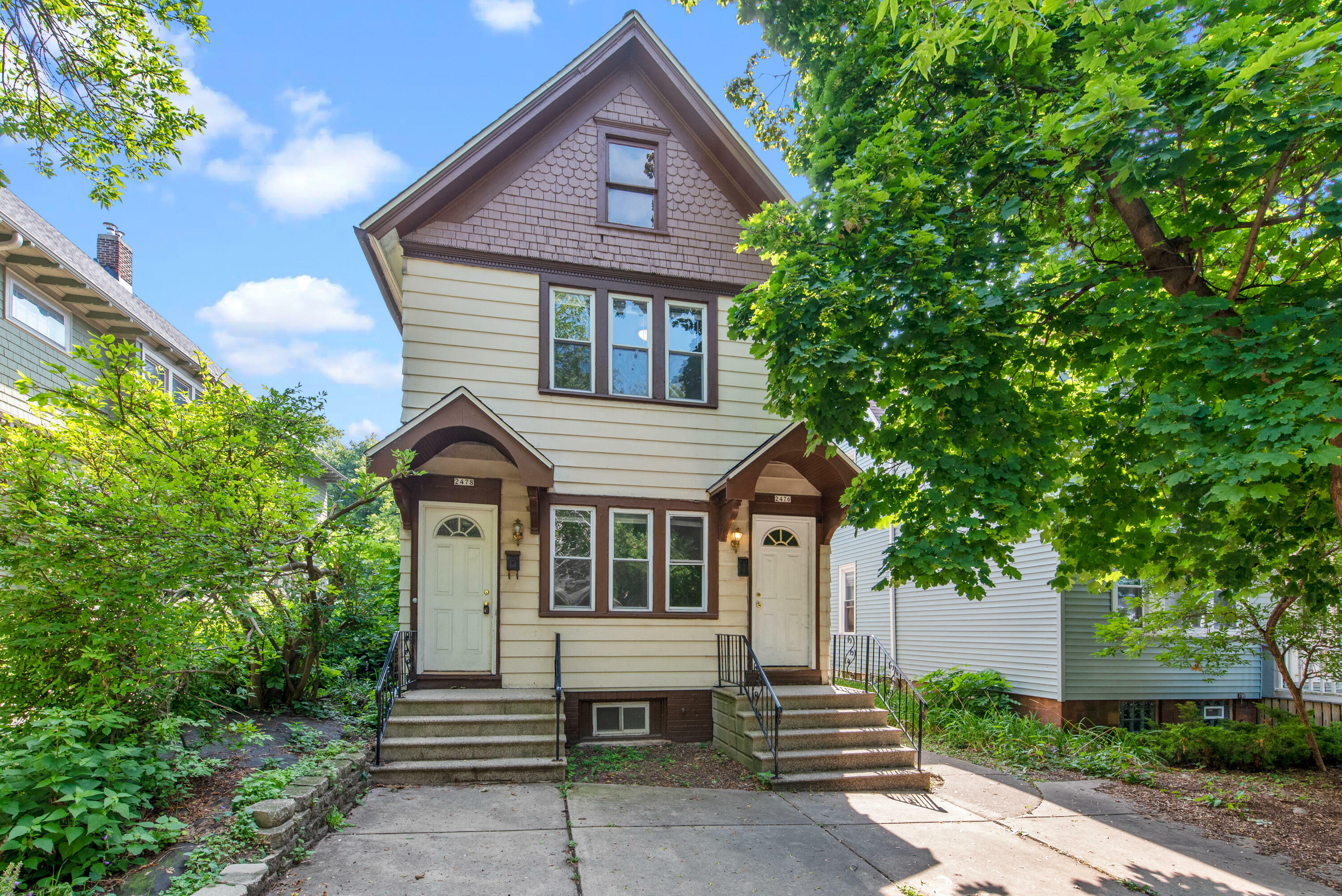 Property Photo:  2476 N Frederick Ave  WI 53211 