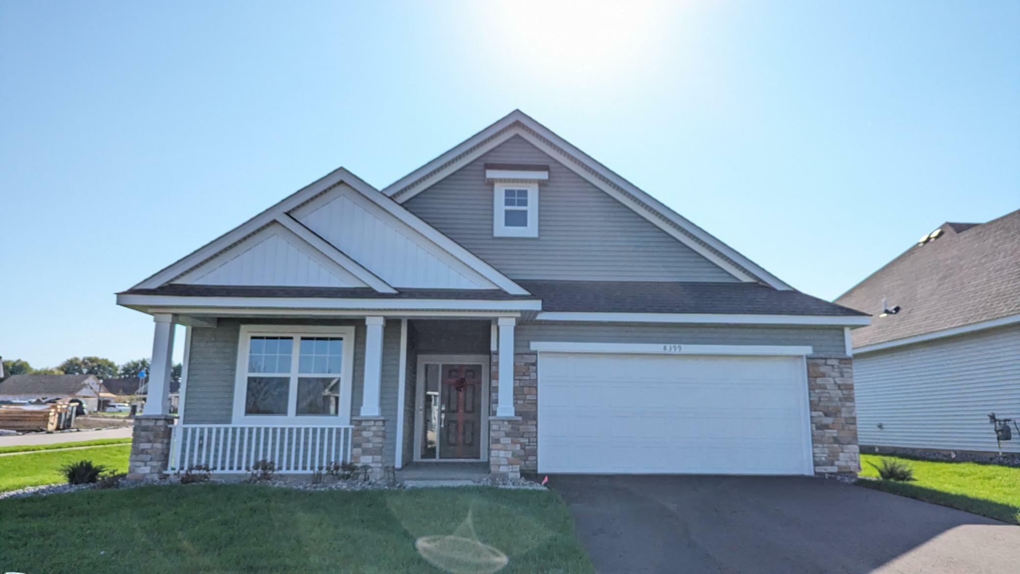 Property Photo: 8399 61st Street S MN 55016
