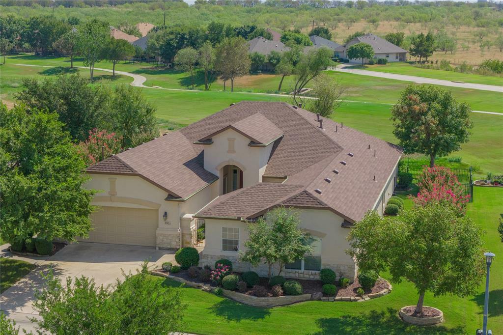 Property Photo: 9921 Crestridge Drive TX 76207