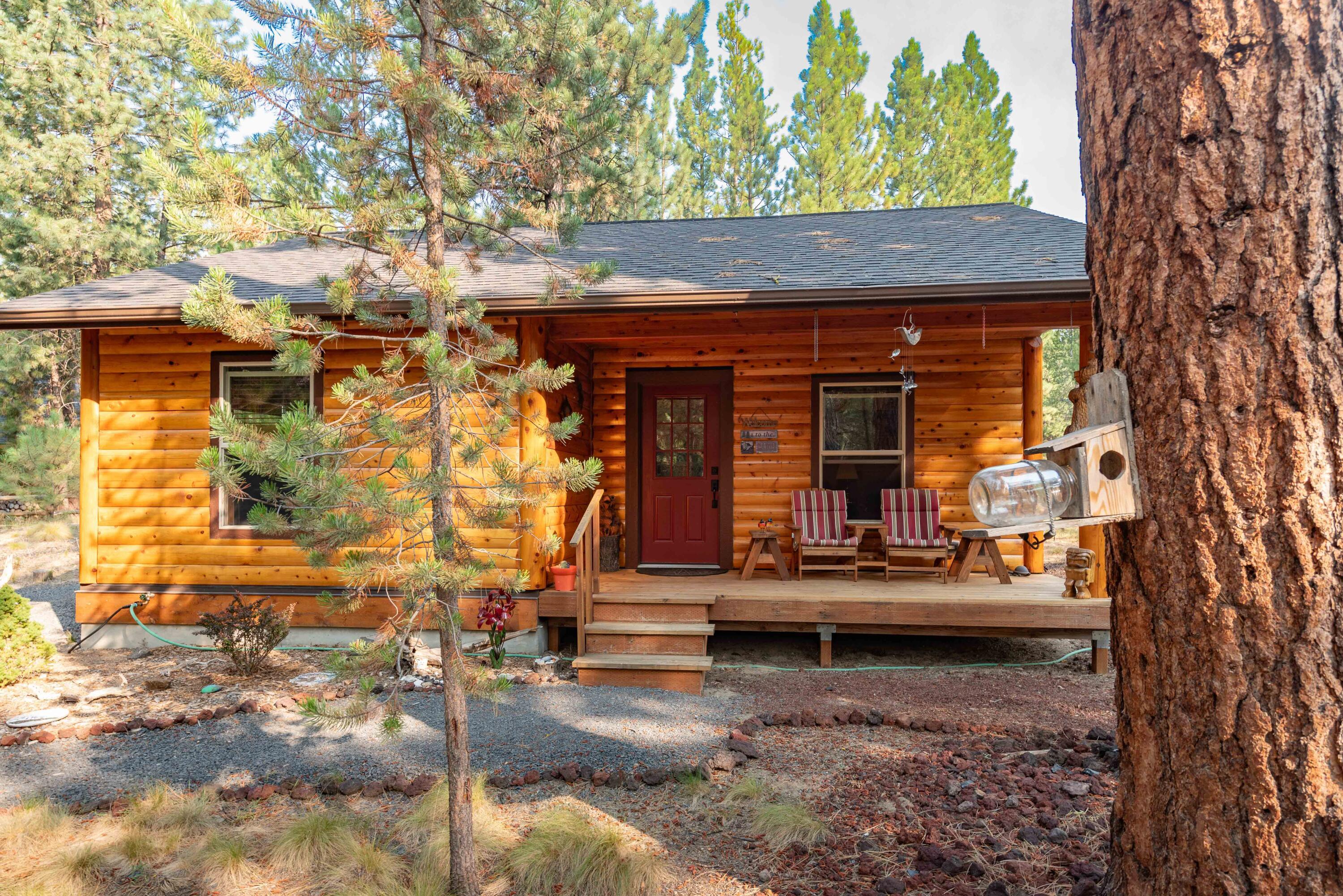 Property Photo: 16190 Mountain Sheep Lane OR 97707