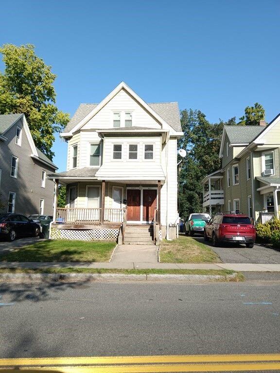 Property Photo: 601-603 Plainfield St. MA 01107