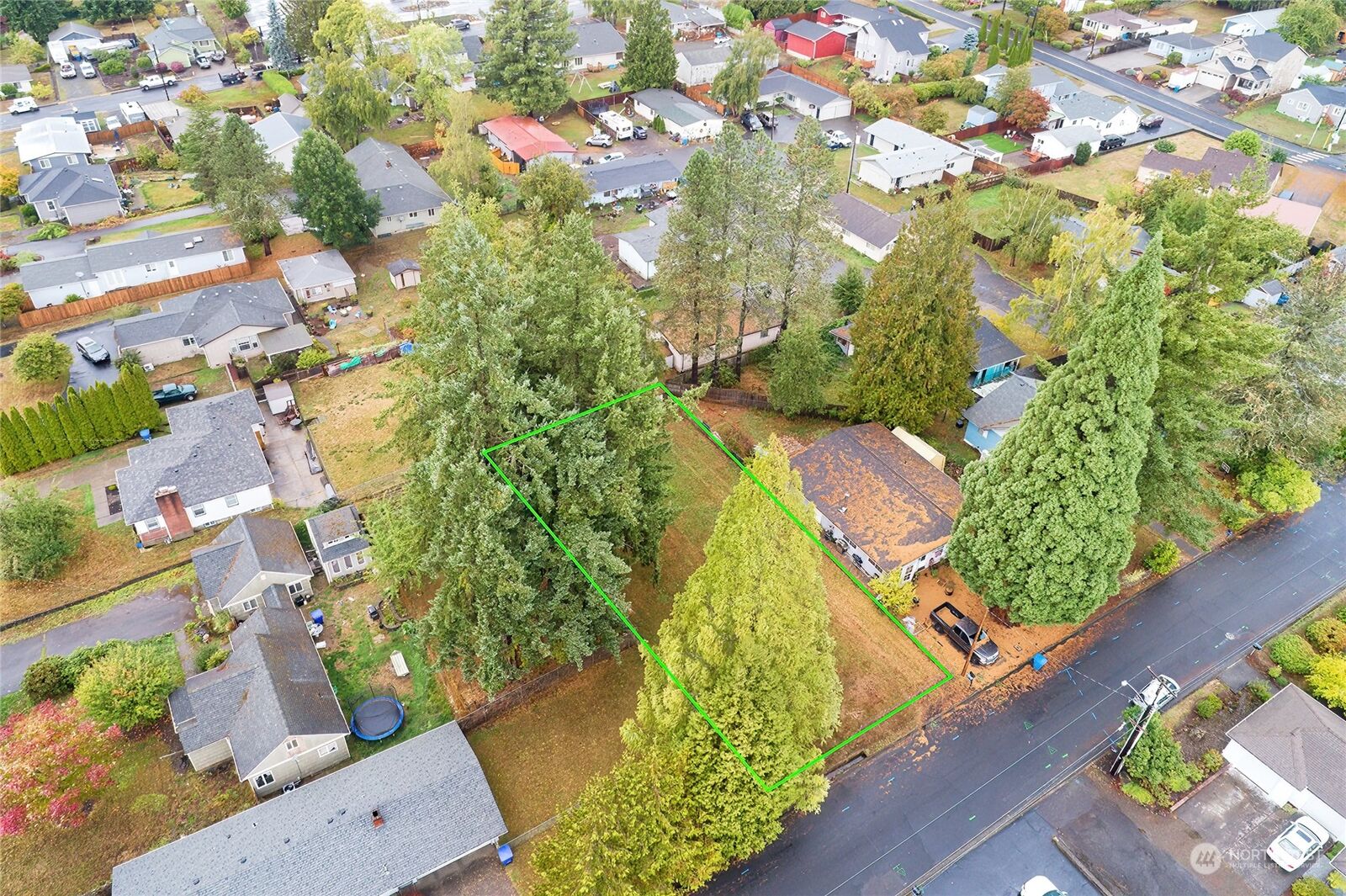 Property Photo: 1607 Lord Street WA 98626