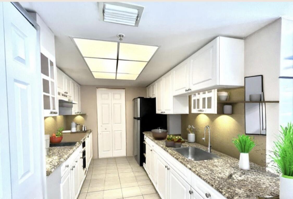 Property Photo: 400 N Crestwood Court N 410 FL 33411