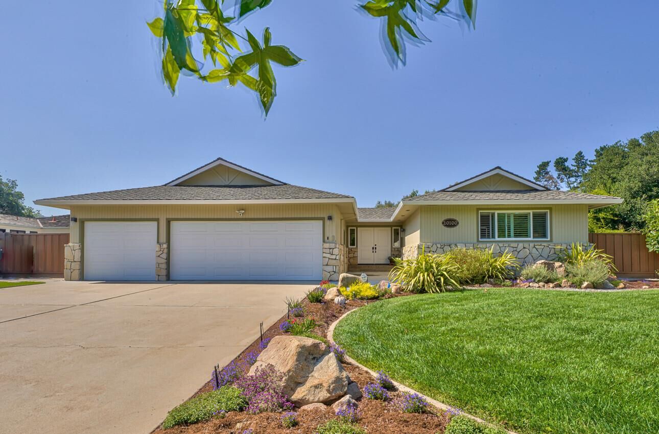 Property Photo: 20100 Portola Drive CA 93908