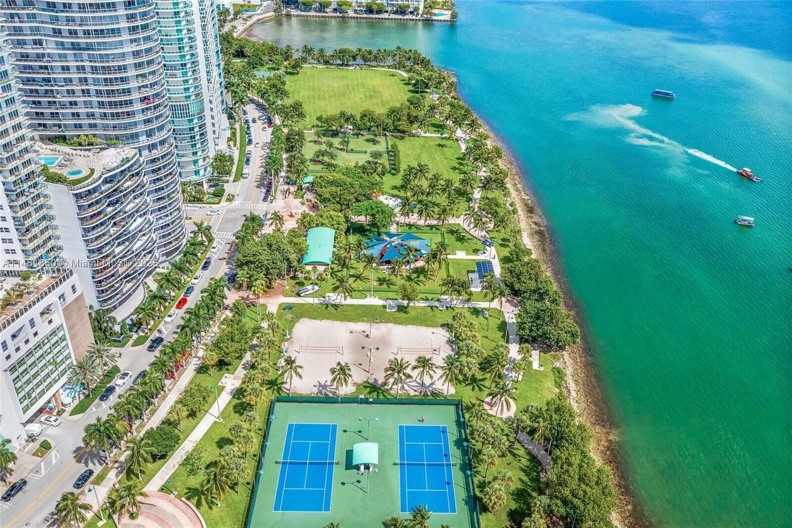 Property Photo: 1717 N Bayshore Dr. A-3348 FL 33132