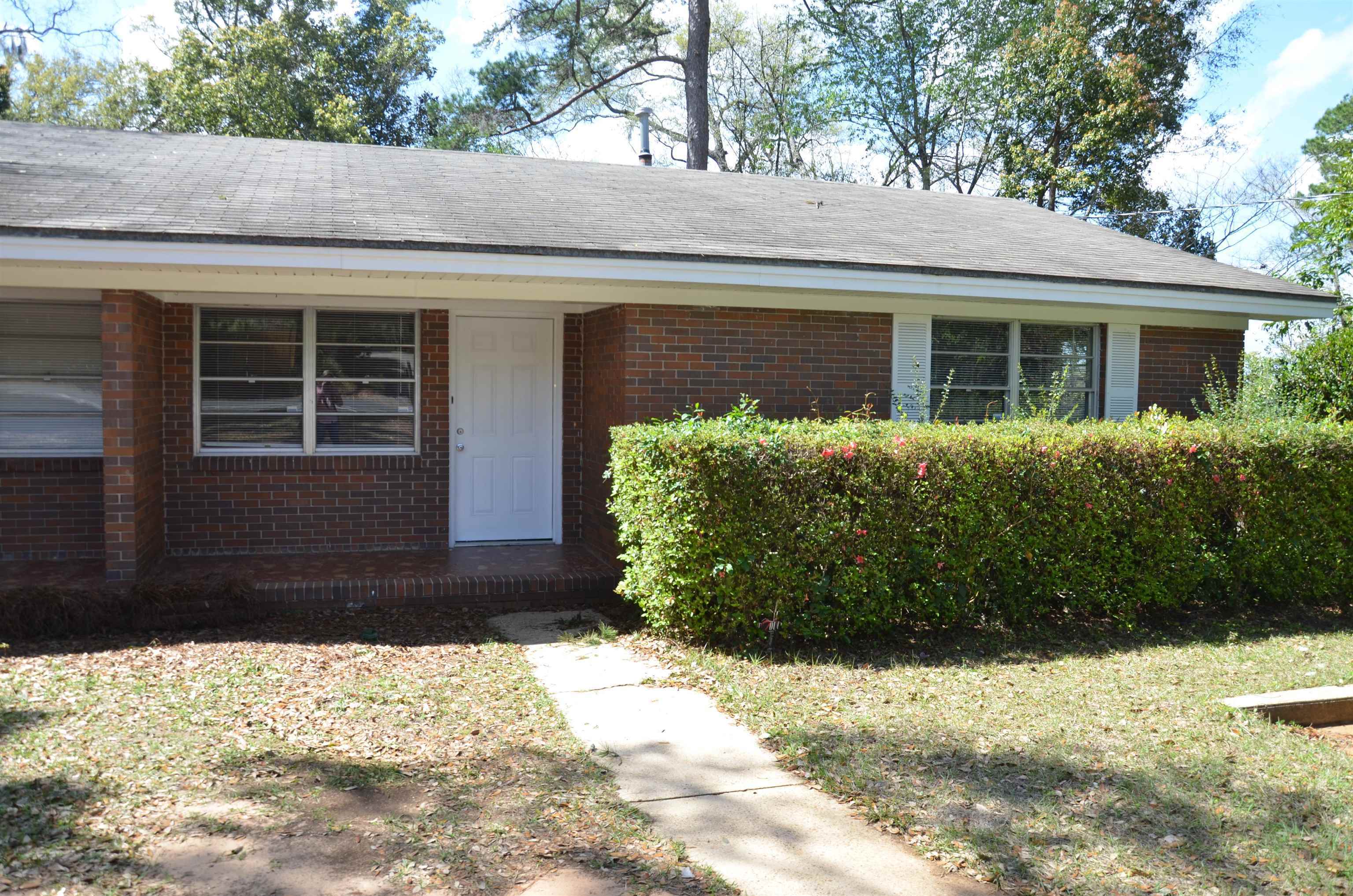 Property Photo:  1802 S Meridian Street  FL 32303 