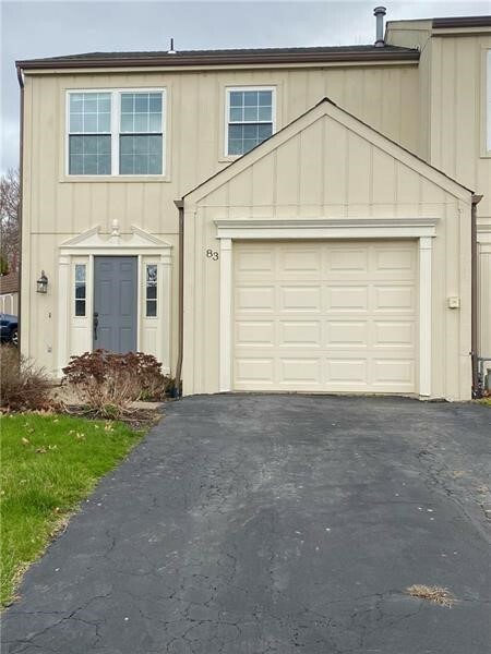 Property Photo:  83 Monmouth Drive  PA 16066 