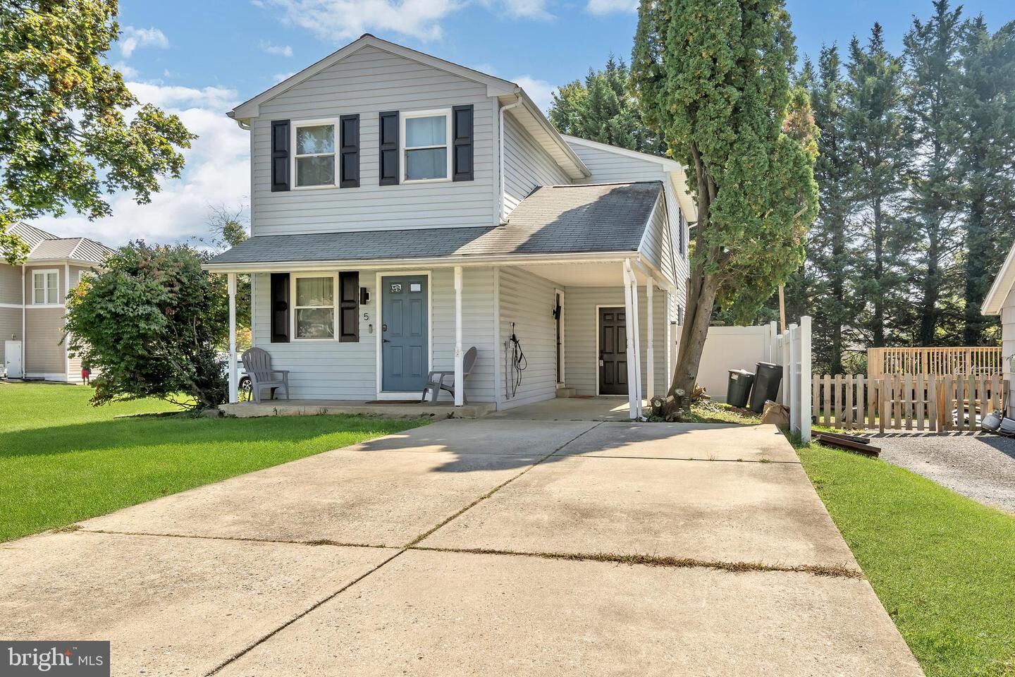 Property Photo: 5 Lincoln Street MD 21093