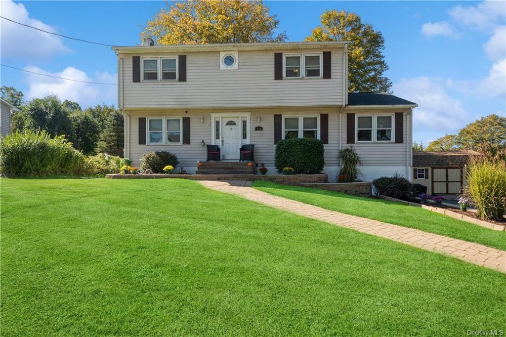 Property Photo:  129 Pine Tree Road  NY 10950 