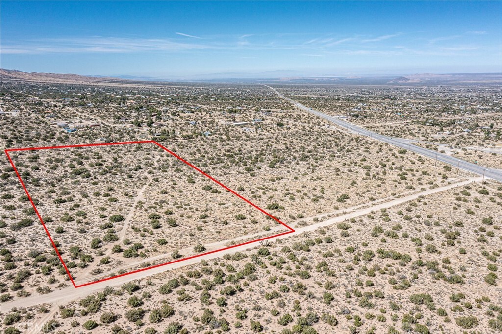 Property Photo:  0 Silver Rock Lot 01 Road  CA 92372 