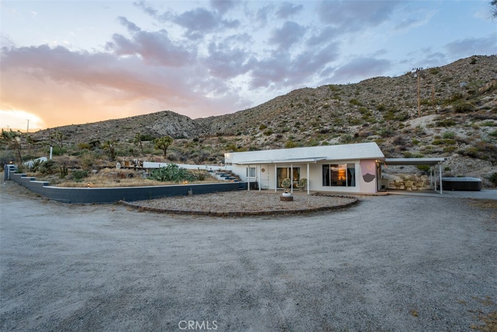 Property Photo:  6827 Apache Trail  CA 92284 