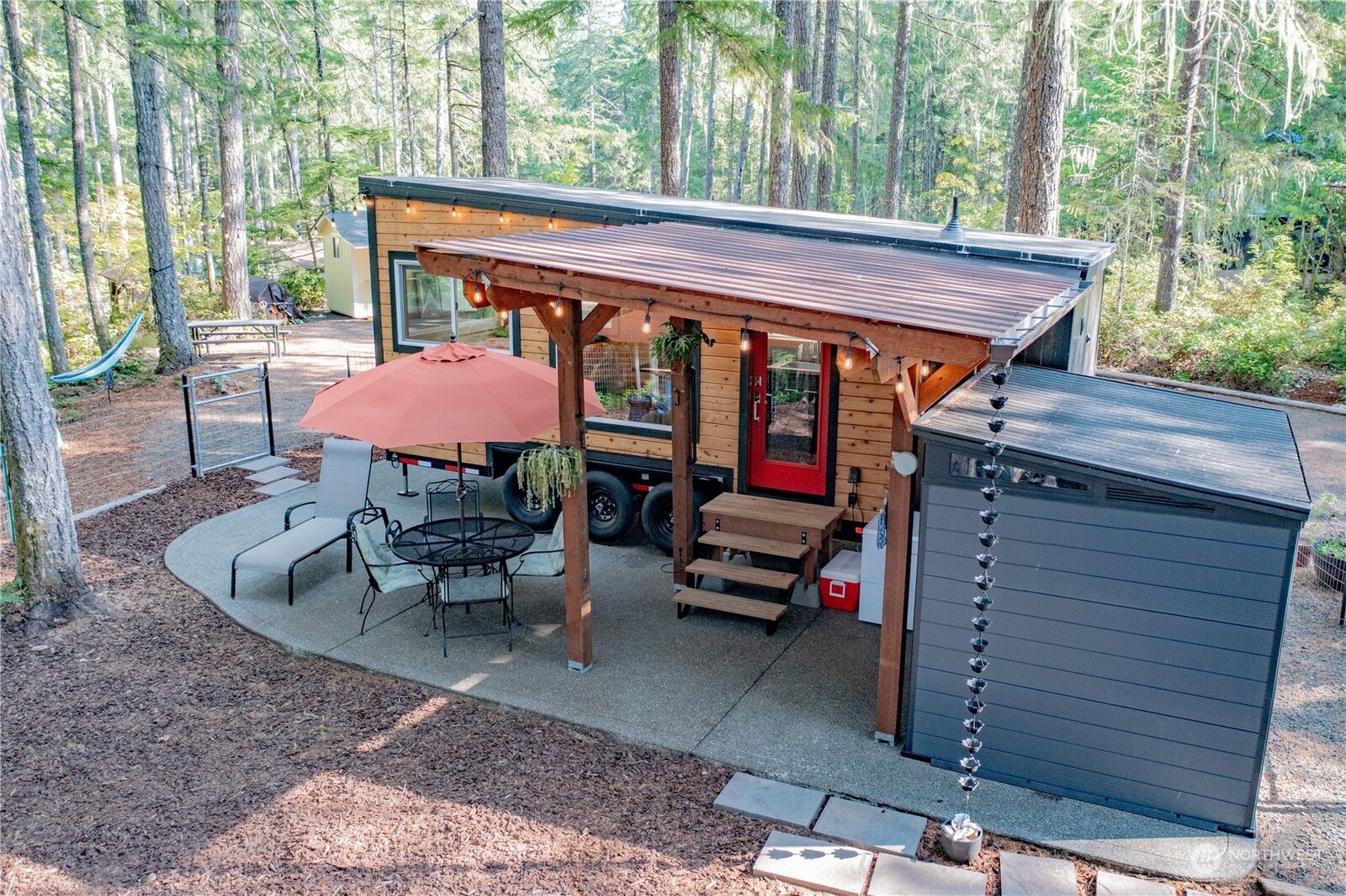 Property Photo:  700 N Dow Creek Drive  WA 98548 