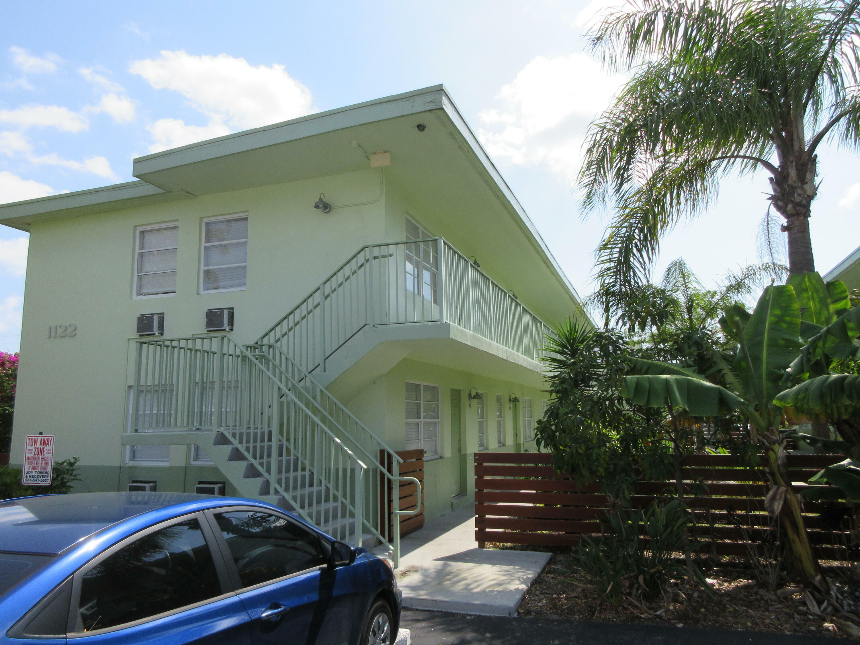 Property Photo:  1122 N H Street 10  FL 33460 