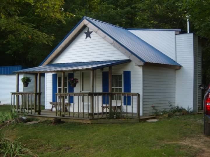 Property Photo:  575 Larry Hope Road  KY 42166 