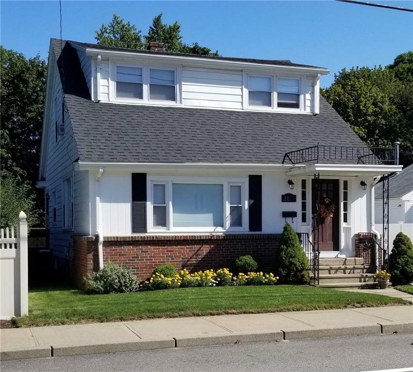 Property Photo:  2100 Cranston St  RI 02920 