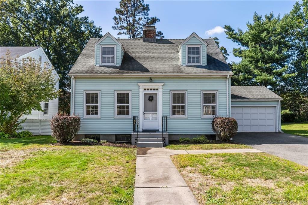 Property Photo: 29 Deerfield Road CT 06109