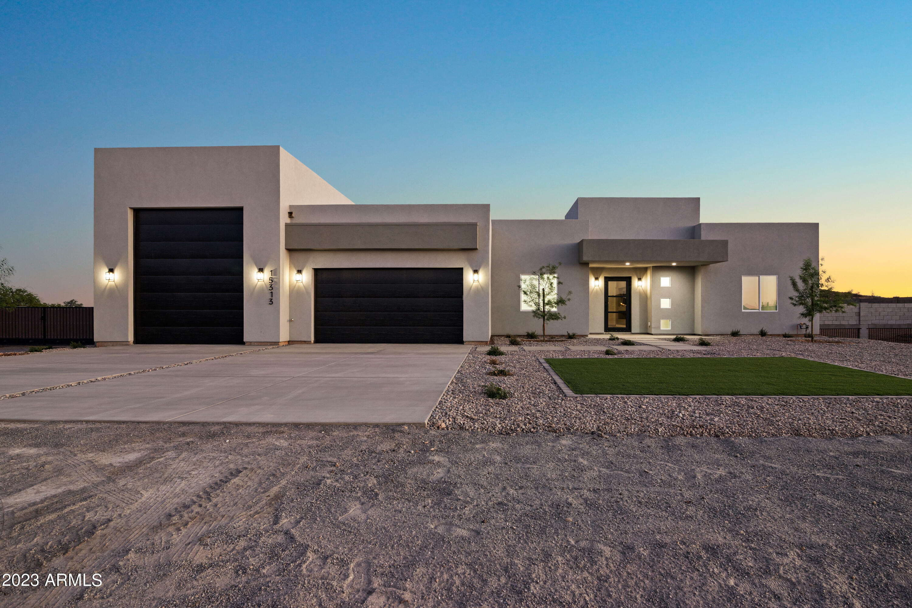 Property Photo: 15313 W Desert Vista Trail AZ 85387