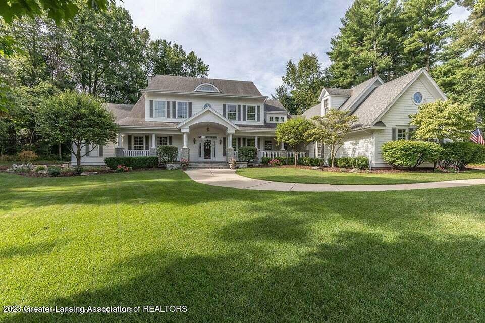 Property Photo: 6090 Standish Court MI 48823