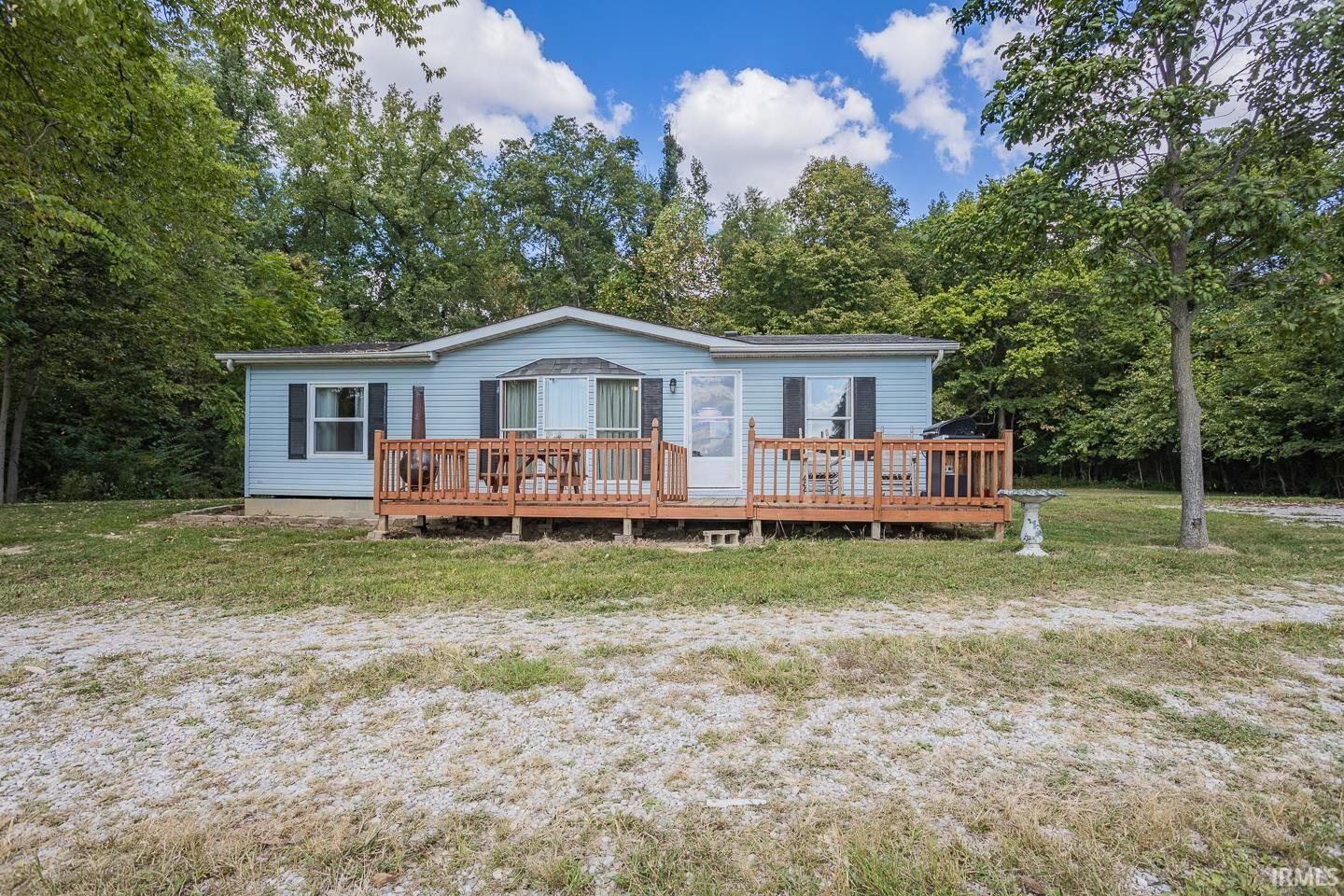 Property Photo:  6831 Springfield Road  IN 47638 
