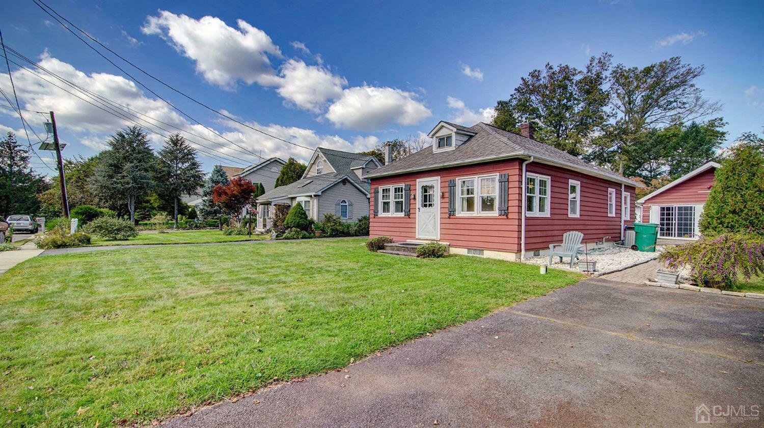 Property Photo:  125 Grovers Mill Road  NJ 08536 