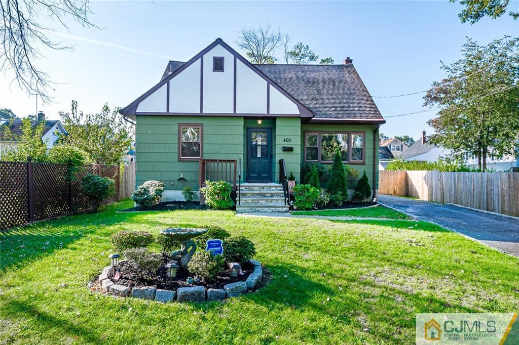 Property Photo: 400 Maple Street NJ 08846