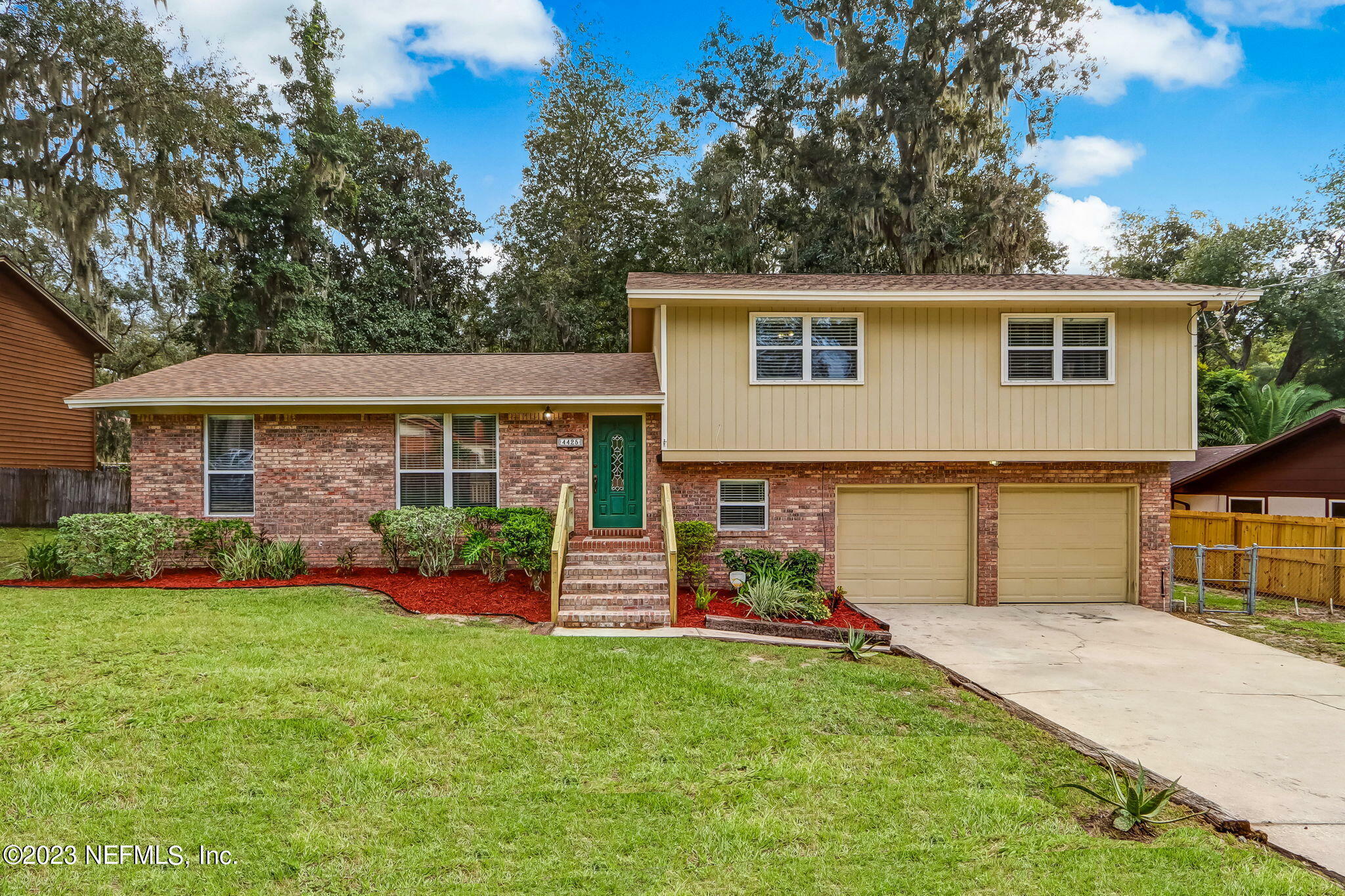 Property Photo:  4425 Bluff Avenue  FL 32225 