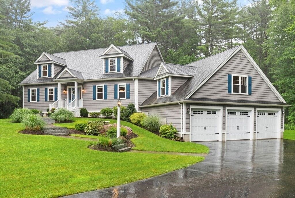 Property Photo: 21 Elm St MA 02021