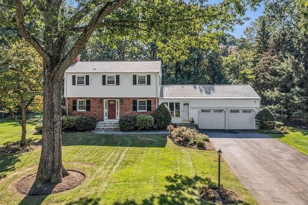 Property Photo:  22 Strawberry Hill Road  MA 01810 