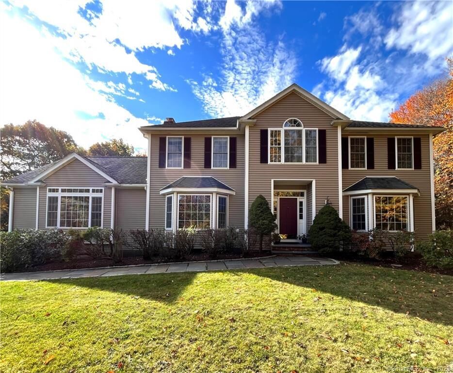 Property Photo:  72 English Lane  CT 06484 