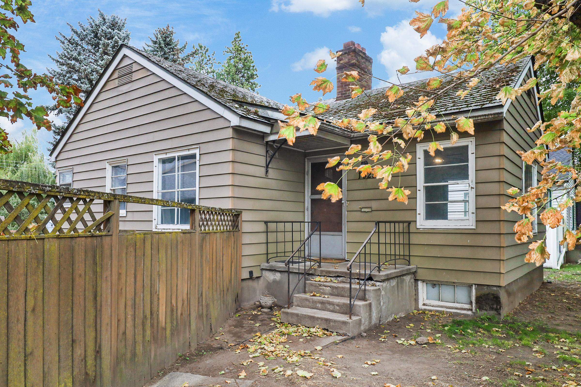 Property Photo:  1629 S Southeast Blvd  WA 99203 