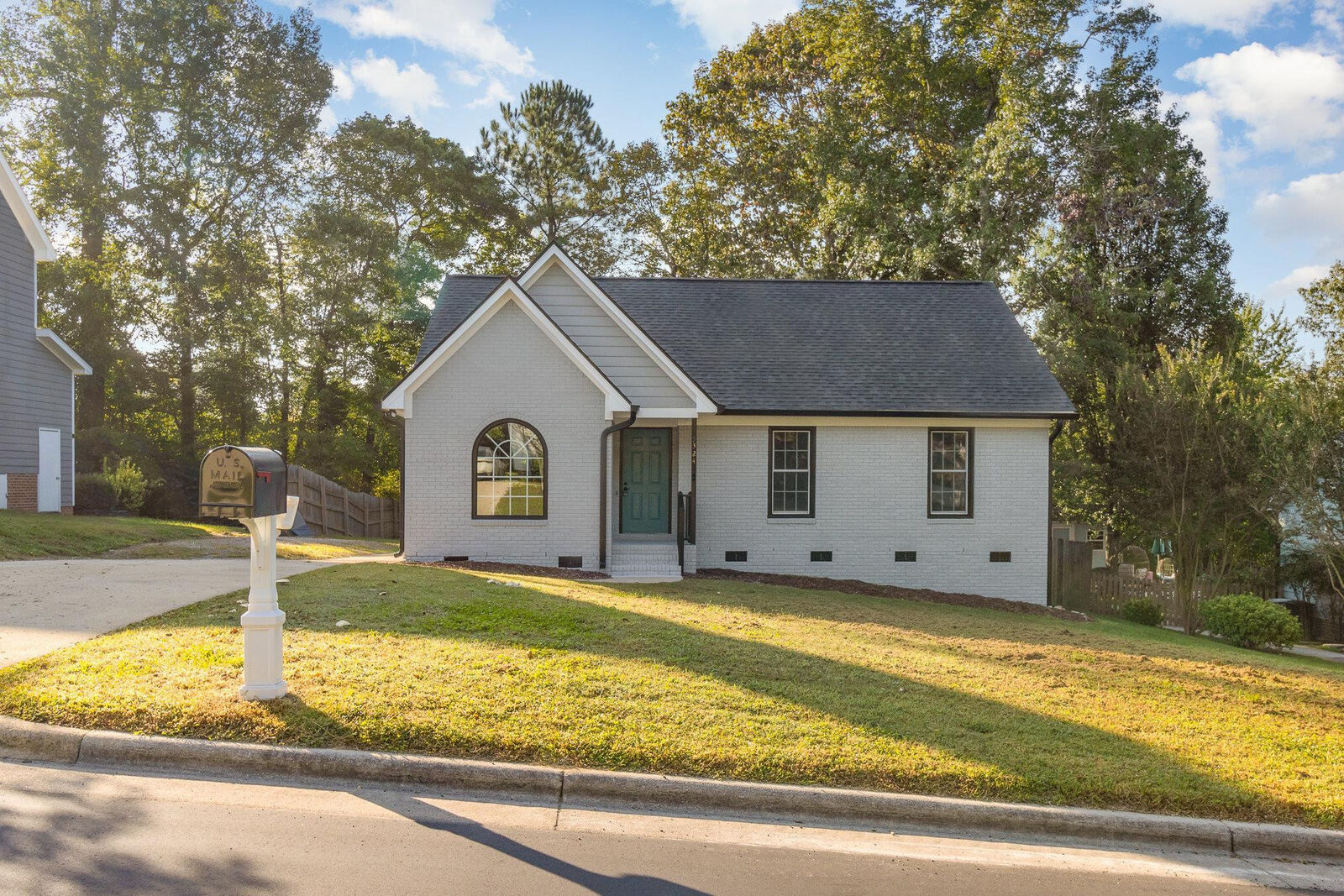 Property Photo: 5324 Baywood Forest Drive NC 27545