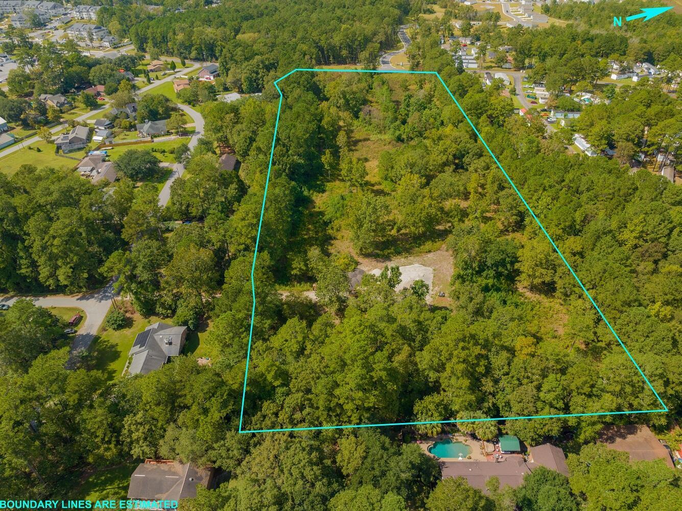 Property Photo: Lot 0 Wisteria Street SC 29456