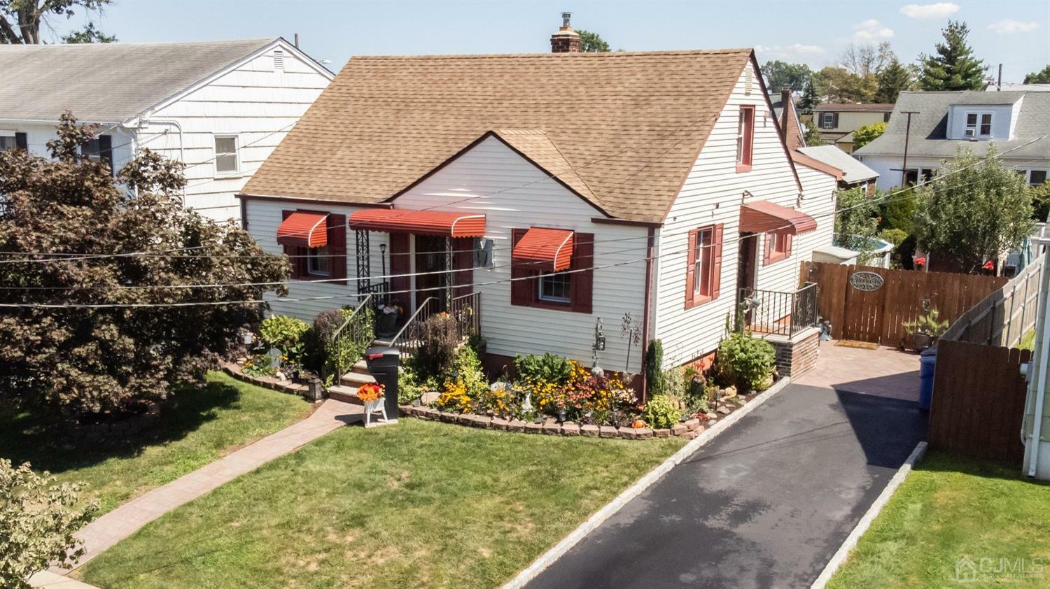 Property Photo: 14 Orchard Street NJ 07008