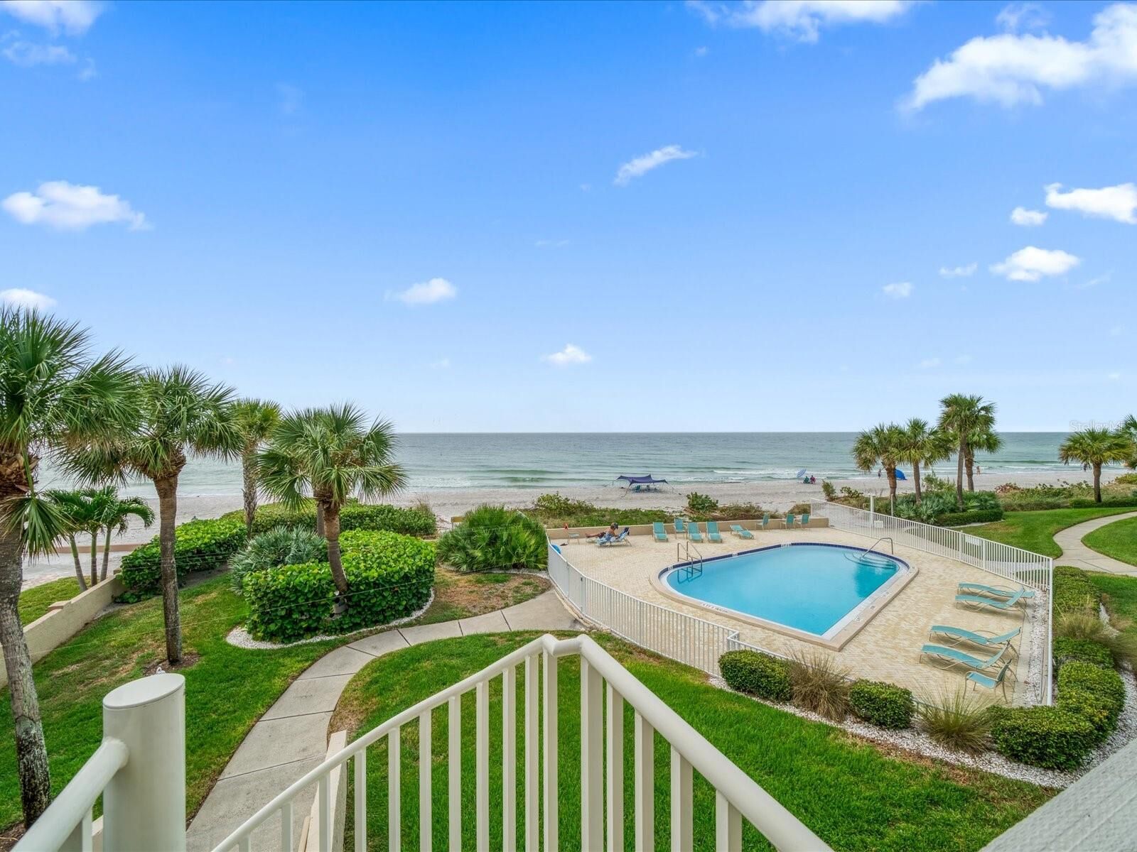 Property Photo:  2000 Gulf Boulevard 14  FL 33786 
