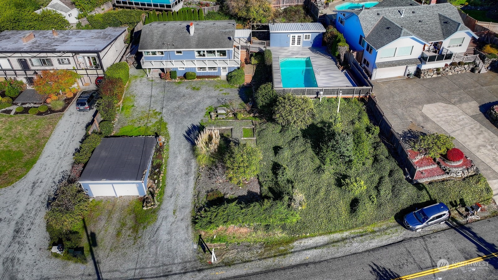 Property Photo:  4817 4819 Tok A Lou Avenue NE  WA 98422 